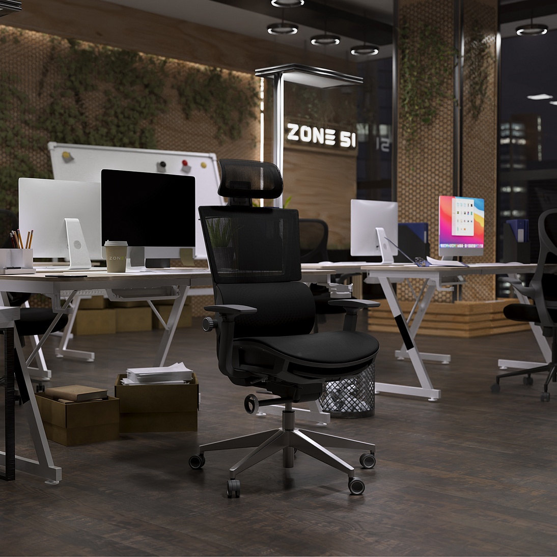 Freelancer Z9, фото